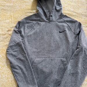 Nike Gray Hoodie